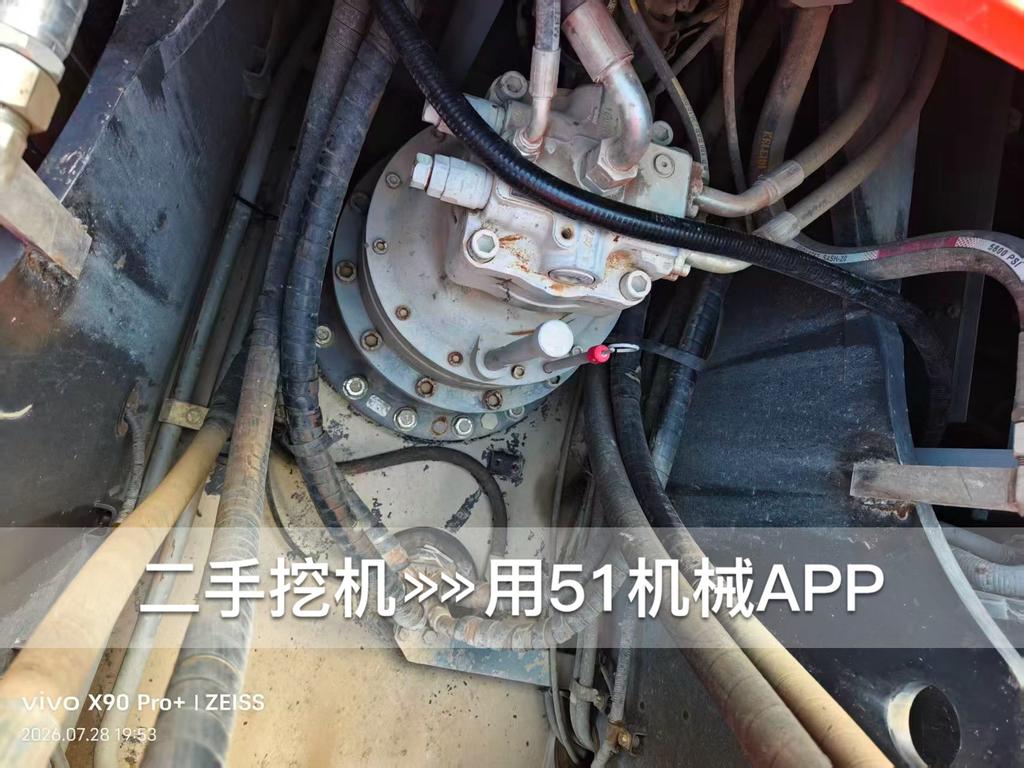 51挖机